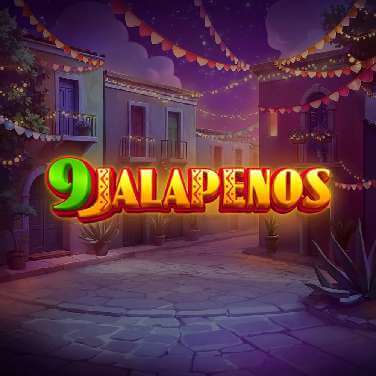 9 Jalapenos slot game