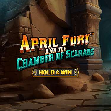 April Fury And The Chamber Of Scarabs slot game