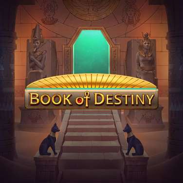 Book Of Destiny slot game