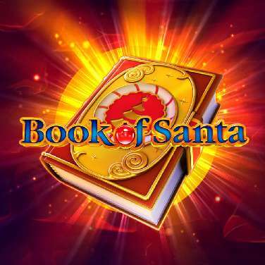 Book Of Santa slot game