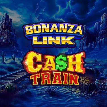Bonanza Link Cash Train slot game