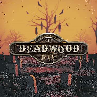 Deadwood R.I.P. slot game