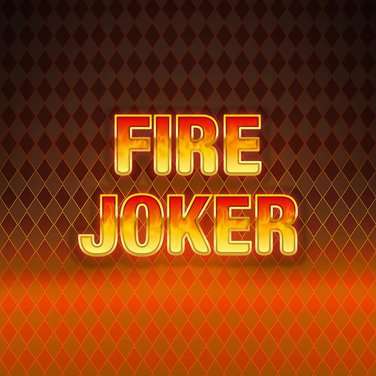 Fire Joker slot game