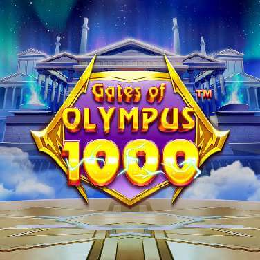 Gates Of Olympus 1000 slot game