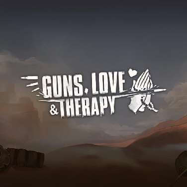Guns, Love & Therapy slot game